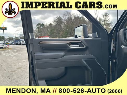 New 2026 Chevrolet Silverado 2500 LT w/ Trail Boss Package image 18