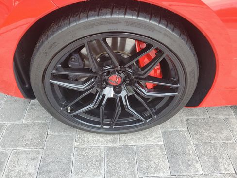 Used 2024 Chevrolet Corvette Z06 image 7