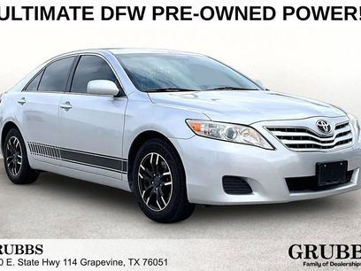 Used 2010 Toyota Camry LE