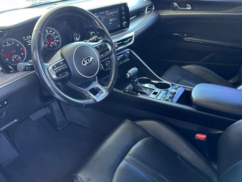 Used 2021 Kia K5 EX FWD image 12