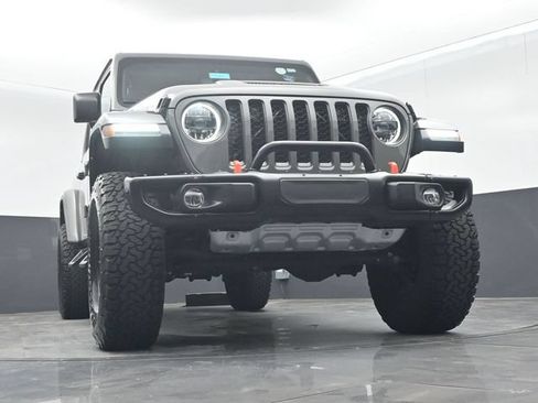 Used 2023 Jeep Gladiator Mojave w/ LED Lighting Group AWD/4WD image 48