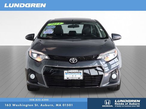 Used 2014 Toyota Corolla S w/ Driver Convenience Package FWD image 2