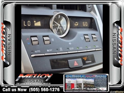 Used 2021 Lexus NX 300h AWD w/ Accessory Package image 15