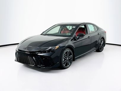 Used 2026 Toyota Camry XSE