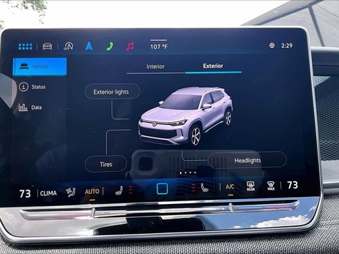 Used 2025 Volkswagen Tiguan S FWD image 36