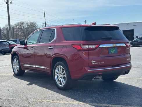 Used 2019 Chevrolet Traverse High Country image 3