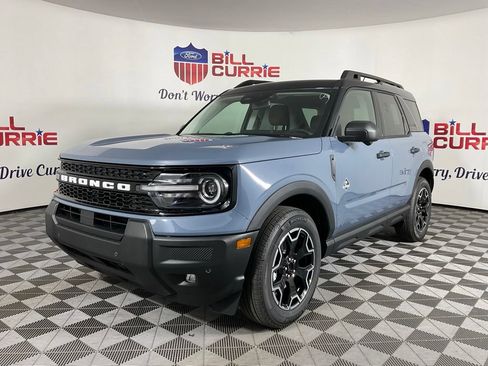 New 2026 Ford Bronco Sport Outer Banks w/ Outer Banks Tech Package+ AWD/4WD image 7