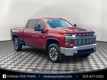Used 2021 Chevrolet Silverado 2500 LT w/ Convenience Package