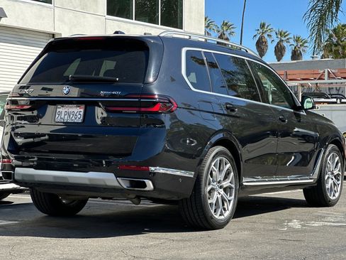 Used 2024 BMW X7 xDrive40i image 4