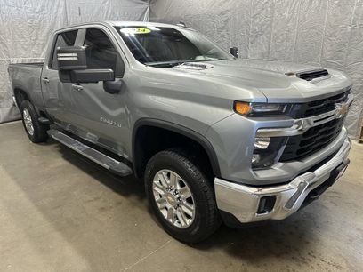 Used 2024 Chevrolet Silverado 2500 LT w/ All Star Edition