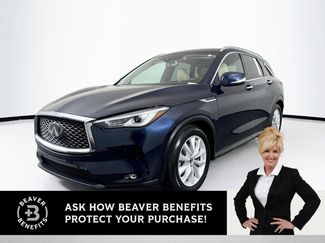 Used 2019 INFINITI QX50 Essential w/ Premium Audio Package video 1