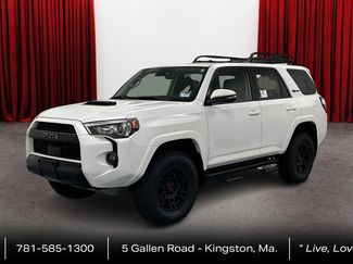 Used 2024 Toyota 4Runner TRD Pro AWD/4WD video 1