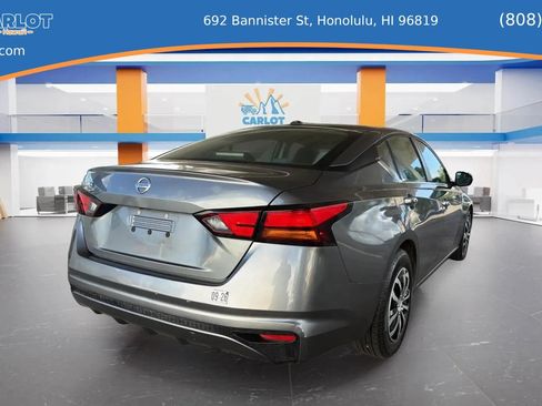 Used 2019 Nissan Altima 2.5 S FWD image 10
