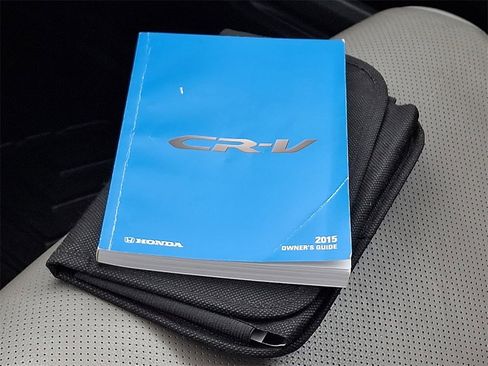 Used 2015 Honda CR-V EX-L image 25