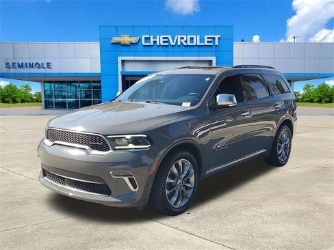Used 2022 Dodge Durango Citadel image 2