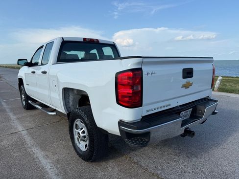 Used 2015 Chevrolet Silverado 2500 W/T RWD image 7