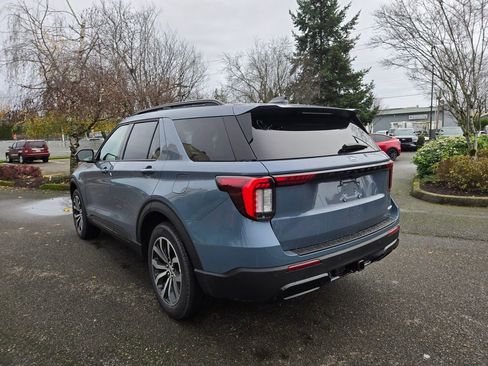 New 2026 Ford Explorer Tremor w/ Tremor Ultimate Package image 17