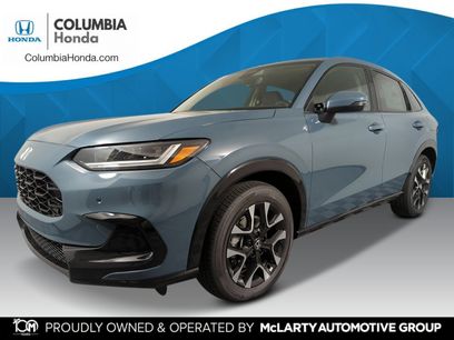 New 2027 Honda HR-V EX-L