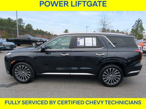 Used 2024 Hyundai Palisade Calligraphy AWD/4WD image 10