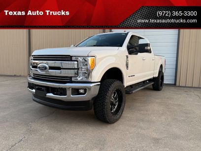 Used 2017 Ford F350 Lariat w/ Lariat Value Package