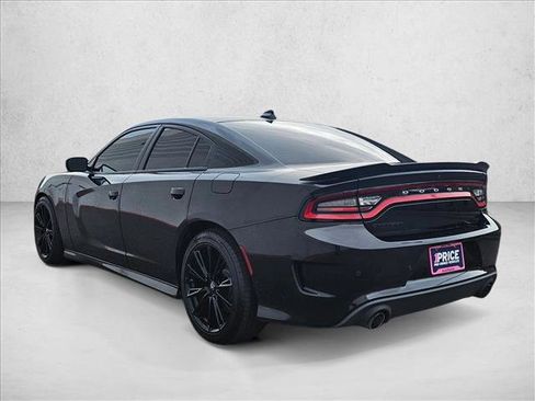 Used 2021 Dodge Charger Scat Pack w/ Daytona Edition Group image 3