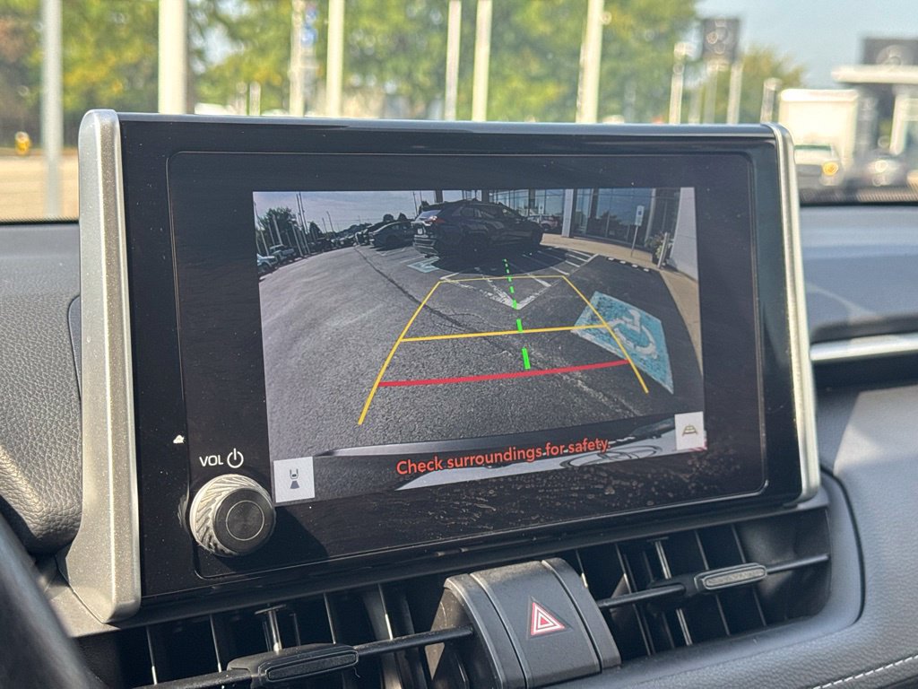 Certified 2024 Toyota RAV4 XLE FWD image 42