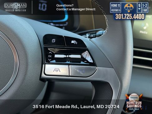 New 2026 Hyundai Elantra Sport w/ Cargo Package image 21