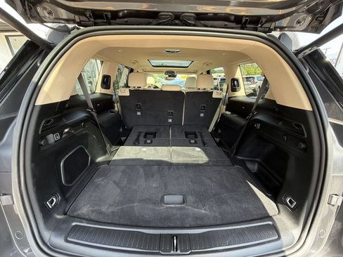Used 2021 Jeep Grand Cherokee L Limited AWD/4WD image 22