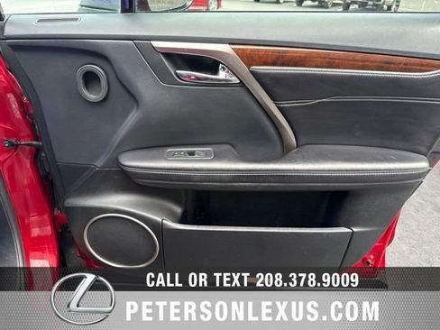 Used 2018 Lexus RX 350 AWD w/ Premium Package image 12