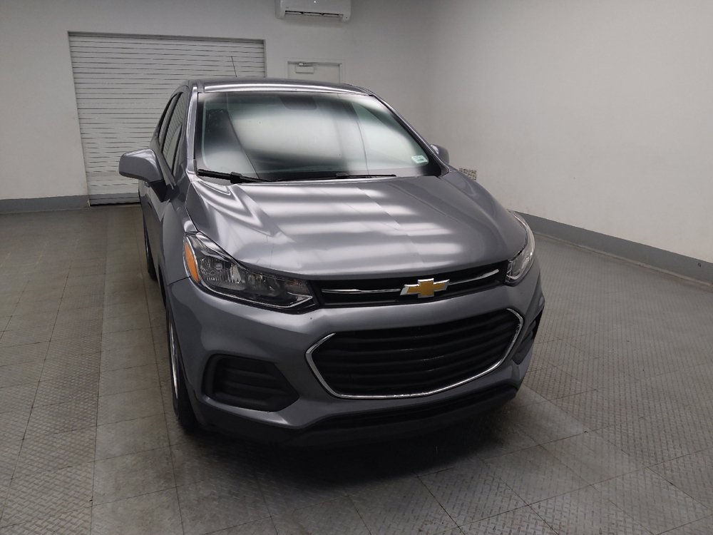Used 2020 Chevrolet Trax LS w/ Tint and Cruise Package FWD image 14