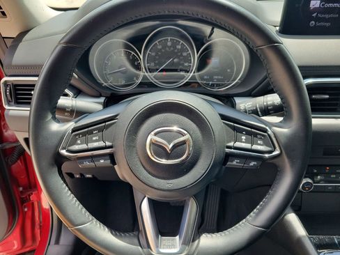 Used 2025 MAZDA CX-5 AWD 2.5 S w/ Preferred Package image 18