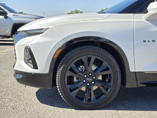 Used 2021 Chevrolet Blazer RS w/ Enhanced Convenience Package AWD/4WD image 8