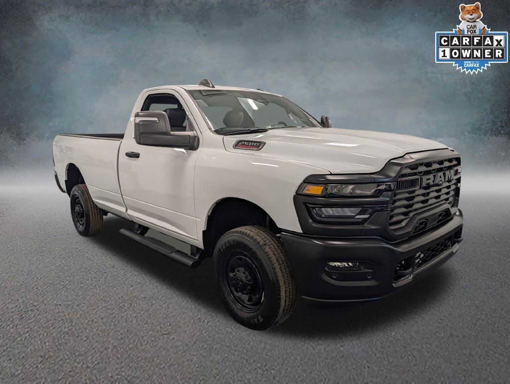 Used 2025 RAM 2500 Tradesman AWD/4WD image 3