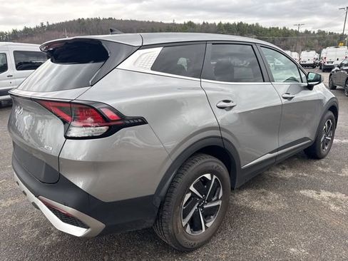 Used 2023 Kia Sportage LX image 7