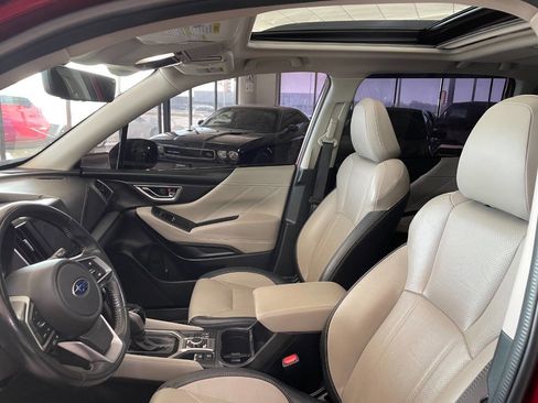 Used 2021 Subaru Forester Limited w/ Popular Package #3 image 16