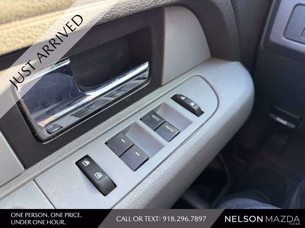 Used 2014 Ford F150 XLT w/ XLT Chrome Package RWD image 17