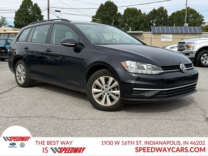 Used 2018 Volkswagen Golf S