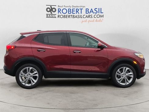 Used 2023 Buick Encore GX Preferred w/ Cold Weather Comfort Package image 6