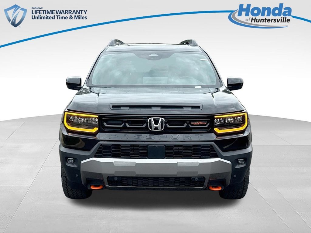 New 2026 Honda Passport TrailSport Elite image 2