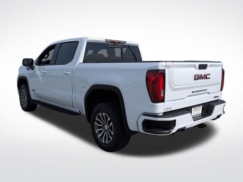 Used 2022 GMC Sierra 1500 AT4 w/ AT4 Premium Package AWD/4WD image 4