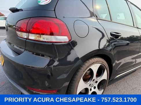 Used 2012 Volkswagen GTI 4-Door FWD image 6