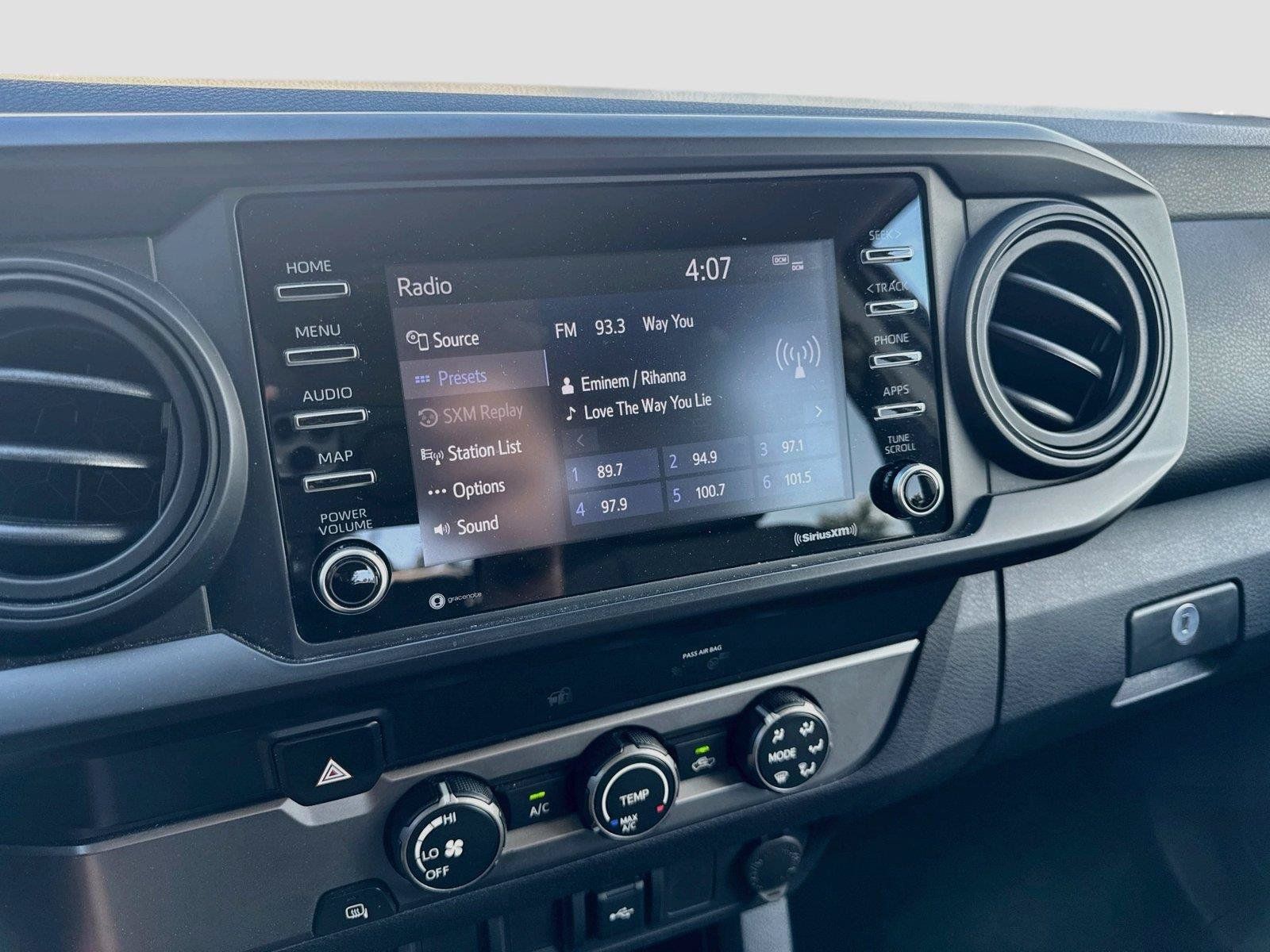 Used 2020 Toyota Tacoma SR w/ SR Convenience Package RWD image 16