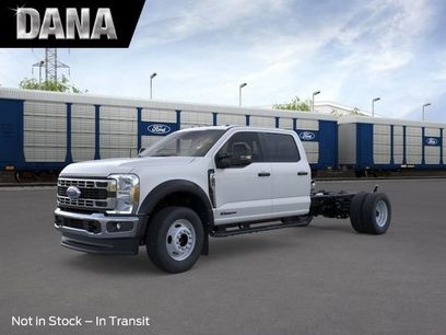 New 2026 Ford F550 4x4 Crew Cab