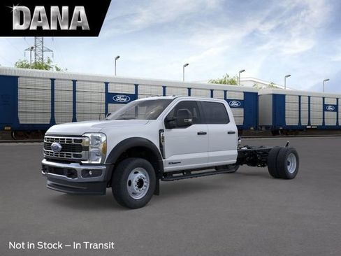 New 2026 Ford F550 4x4 Crew Cab image 1