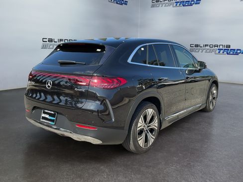 Used 2023 Mercedes-Benz EQE 350+ 4MATIC SUV image 5