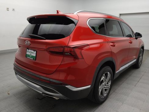 Used 2022 Hyundai Santa Fe SEL w/ Cargo Package FWD image 9