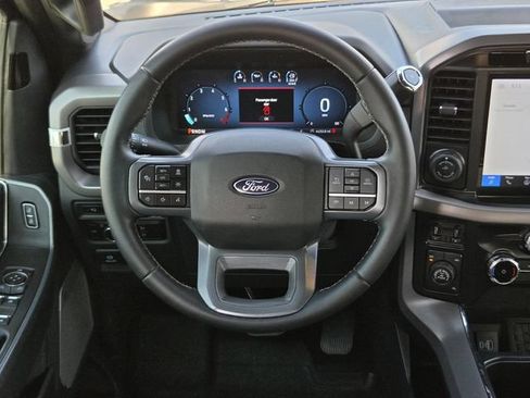 Certified 2024 Ford F150 XLT w/ Equipment Group 303A High AWD/4WD image 23