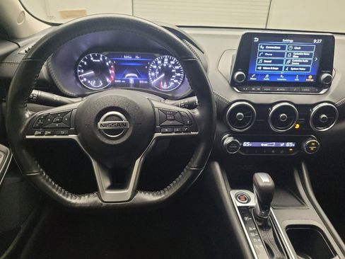 Used 2021 Nissan Sentra SV FWD image 22