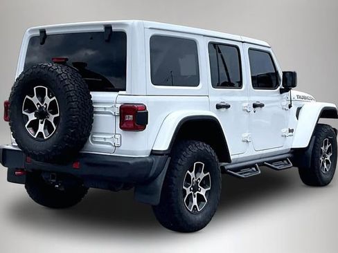 Used 2020 Jeep Wrangler Unlimited Rubicon image 5