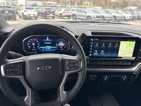 New 2026 Chevrolet Silverado 1500 RST AWD/4WD image 14